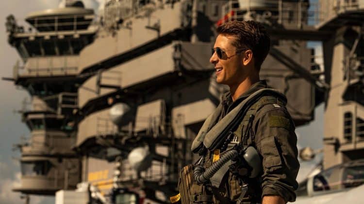 Glen Powell