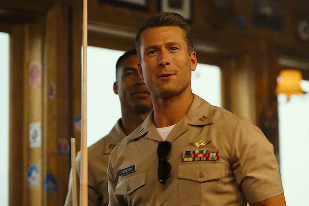 Glen Powell Confirms Return for 'Top Gun 3'; Start Date Set for the Project