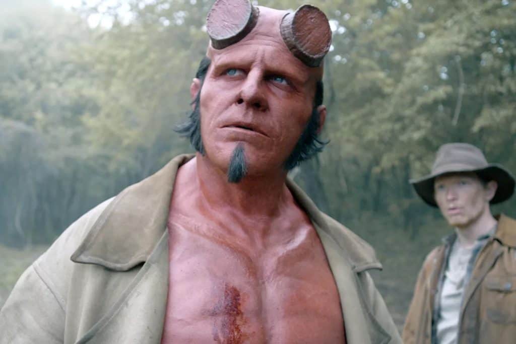 'Hellboy: The Crooked Man' Trailer: Jack Kesy as the New Hellboy