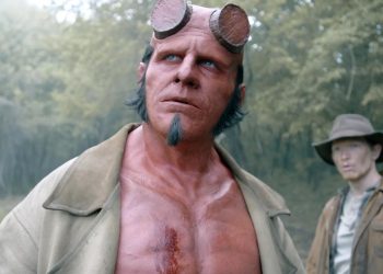 'Hellboy: The Crooked Man' Trailer: Jack Kesy as the New Hellboy