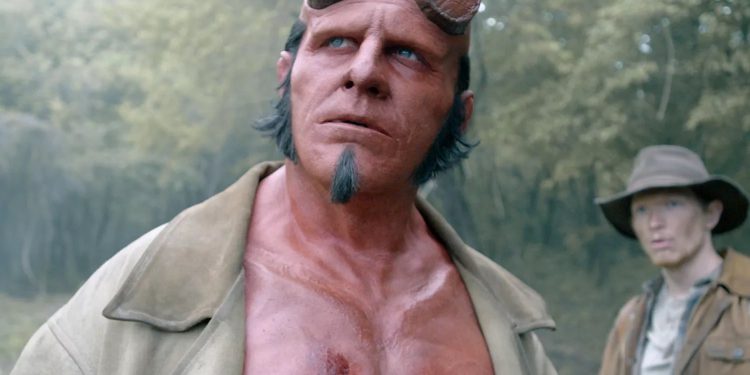 'Hellboy: The Crooked Man' Trailer: Jack Kesy as the New Hellboy