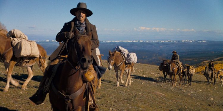 Horizon: An American Saga - Chapter 1 Digital Release Date Confirmed