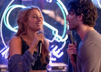 'It Ends with Us,' Starring Blake Lively New Trailer Features Ethel Cain's "Strangers" Song