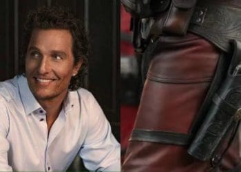 It's Official Matthew McConaughey is Playing Cowboy Deadpool in 'Deadpool & Wolverine'