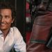It's Official Matthew McConaughey is Playing Cowboy Deadpool in 'Deadpool & Wolverine'