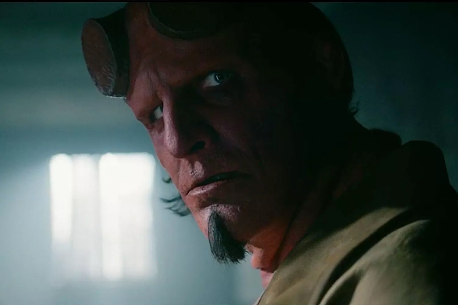 'Hellboy: The Crooked Man' Trailer: Jack Kesy as the New Hellboy