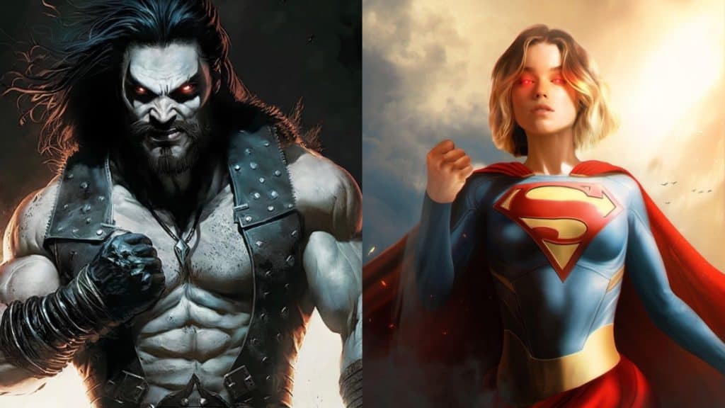 Jason Momoa Reportedly Eyed For A Role In 'Supergirl Woman of Tomorrow' That’s Sounding Like LOBO