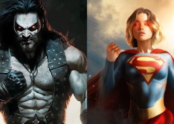 Jason Momoa Reportedly Eyed For A Role In 'Supergirl Woman of Tomorrow' That’s Sounding Like LOBO