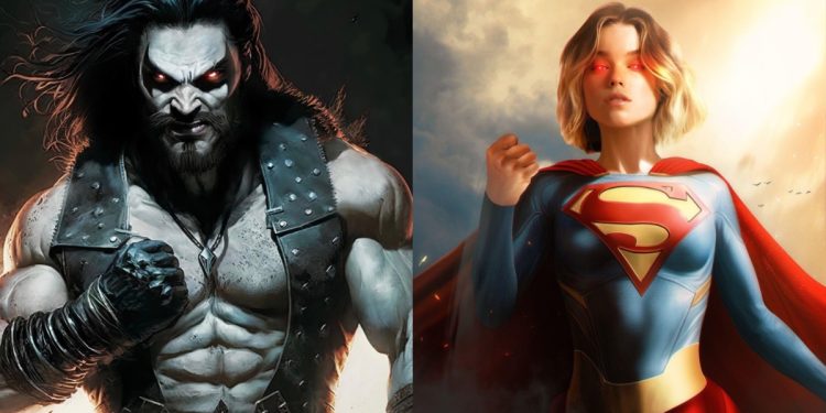 Jason Momoa Reportedly Eyed For A Role In 'Supergirl Woman of Tomorrow' That’s Sounding Like LOBO