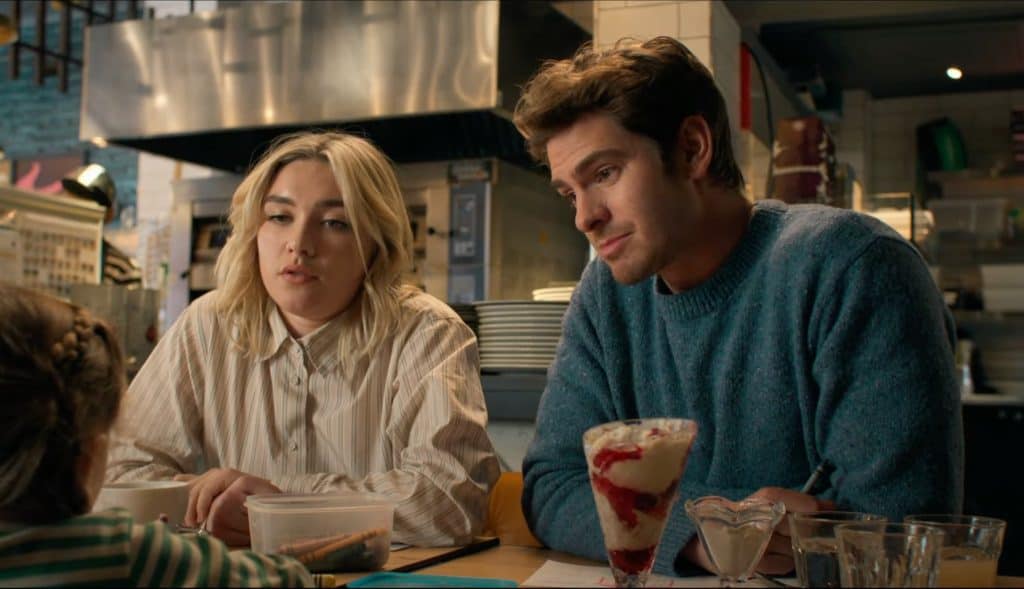 John Crowley's 'We Live in Time,' Starring Florence Pugh and Andrew Garfield First Trailer Dropped