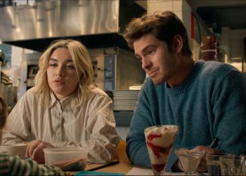 John Crowley's 'We Live in Time,' Starring Florence Pugh and Andrew Garfield First Trailer Dropped