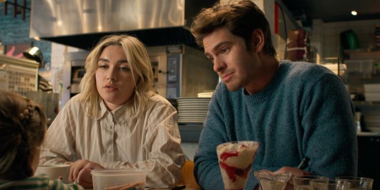 John Crowley's 'We Live in Time,' Starring Florence Pugh and Andrew Garfield First Trailer Dropped