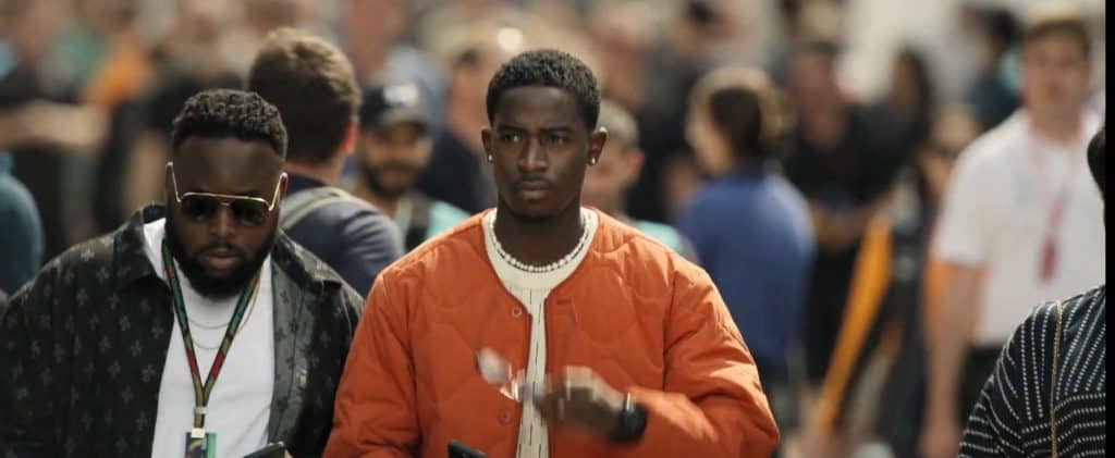 Joseph Kosinski's 'F1' Trailer Starring Brad Pitt Dropped