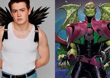 Marvel Studios Reportedly Eyeing Kit Connor to Play Hulkling in the MCU