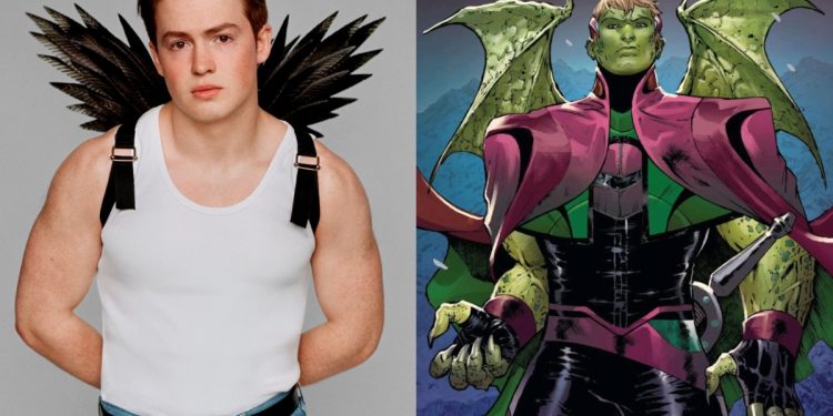 Marvel Studios Reportedly Eyeing Kit Connor to Play Hulkling in the MCU