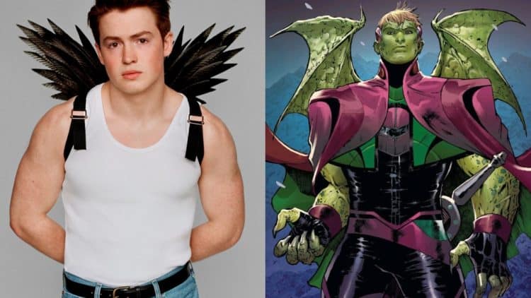 Marvel Studios Reportedly Eyeing Kit Connor to Play Hulkling in the MCU
