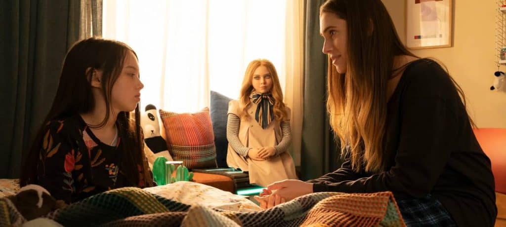 'M3GAN 2.0' Filming Begins in New Zealand, Confirms Producer Jason Blum