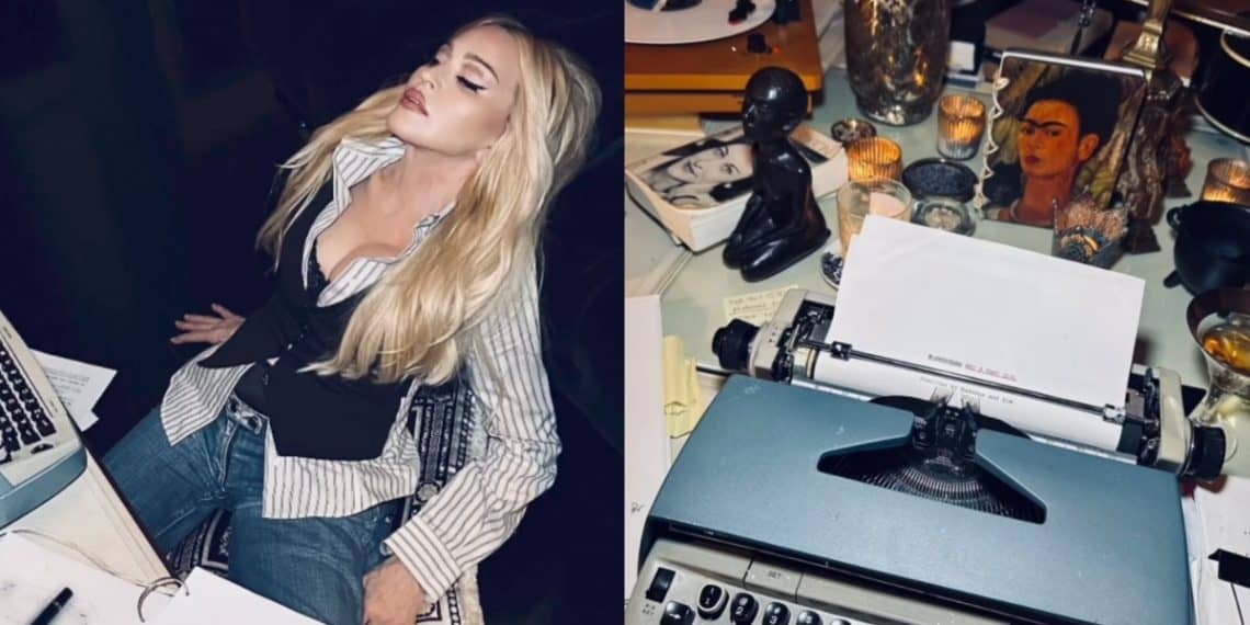 Madonna Reveals She Is Currently Working on Rewrites for Her Upcoming Biopic, Set to Star Julia Garner