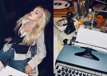 Madonna Reveals She Is Currently Working on Rewrites for Her Upcoming Biopic, Set to Star Julia Garner