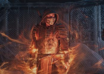 'Mortal Kombat 2' Will Feature a Lot of "Wild, Crazy Nonsense" and "Longer Fights," Teases Lewis Tan