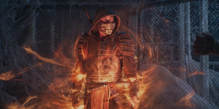 'Mortal Kombat 2' Will Feature a Lot of "Wild, Crazy Nonsense" and "Longer Fights," Teases Lewis Tan