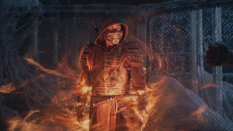 'Mortal Kombat 2' Will Feature a Lot of "Wild, Crazy Nonsense" and "Longer Fights," Teases Lewis Tan