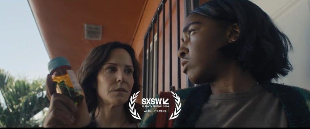 When is Bernardo Britto’s 'Omni Loop' Starring Ayo Edebiri and Mary Louise Parker Coming to Theaters?