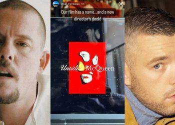 Oliver Hermanus Confirms Biopic on Alexander McQueen as His Next Project
