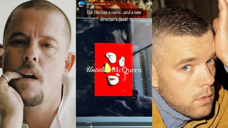 Oliver Hermanus Confirms Biopic on Alexander McQueen as His Next Project