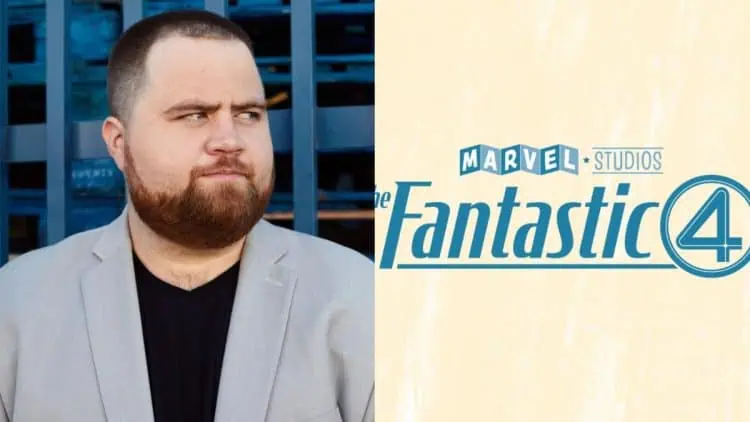 Paul Walter Hauser Prepares for 'The Fantastic Four' Role by Reading Screenplay and Comics
