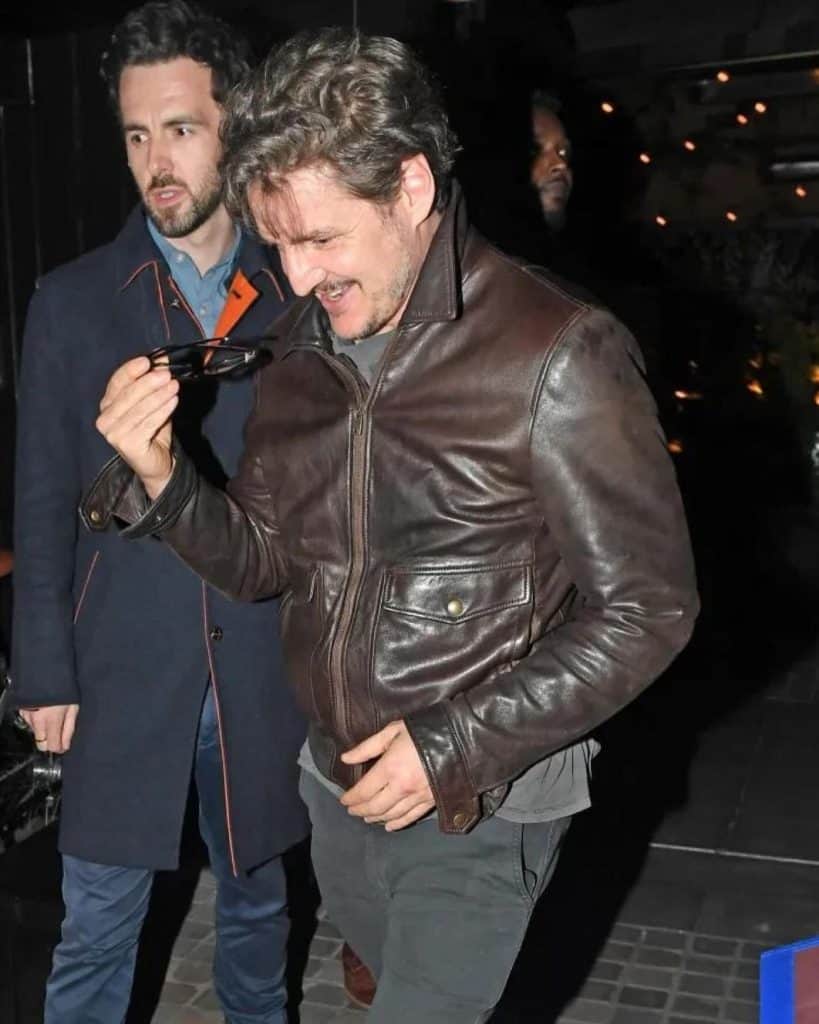 Pedro Pascal, Vanessa Kirby, Joseph Quinn, and the film's director Matt Shakman