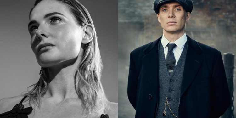 Rebecca Ferguson Joins Peaky Blinders