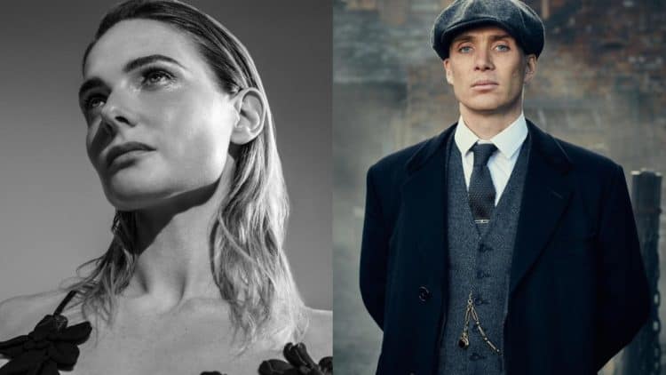 Rebecca Ferguson Joins Peaky Blinders