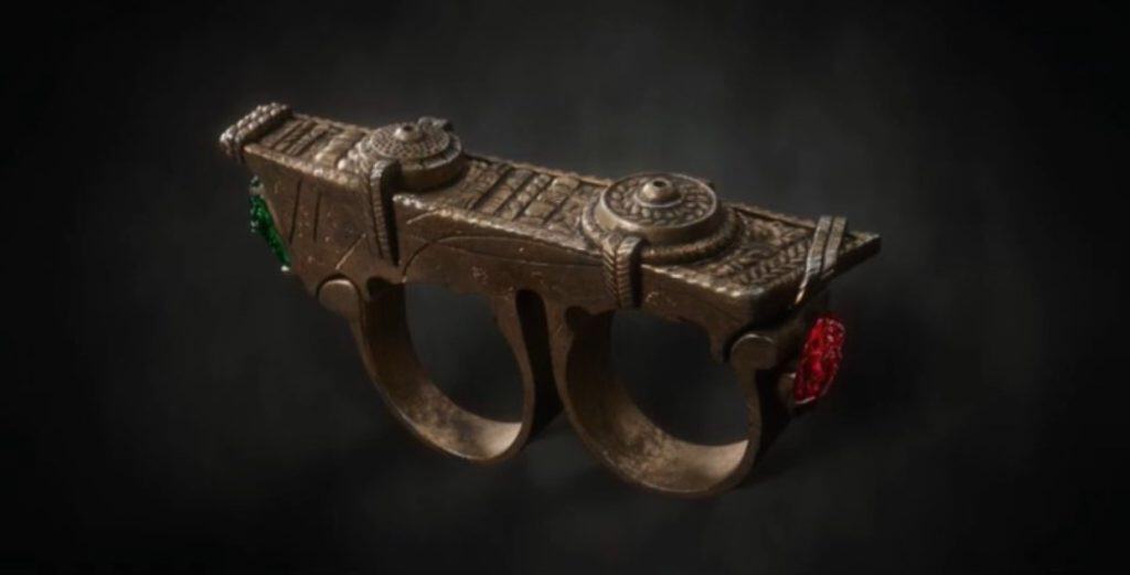 Ryan Reynolds Shares First Look at Cassandra Nova’s Sling Ring