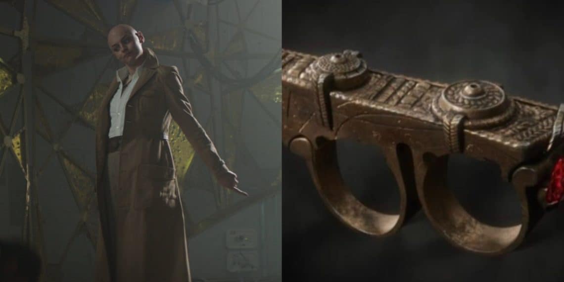 Ryan Reynolds Shares First Look at Cassandra Nova’s Sling Ring