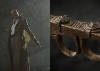 Ryan Reynolds Shares First Look at Cassandra Nova’s Sling Ring