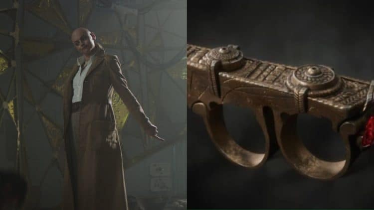 Ryan Reynolds Shares First Look at Cassandra Nova’s Sling Ring