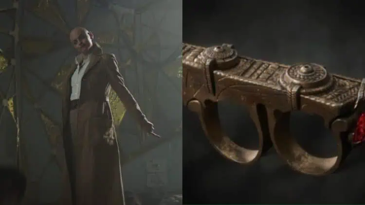 Ryan Reynolds Shares First Look at Cassandra Nova’s Sling Ring