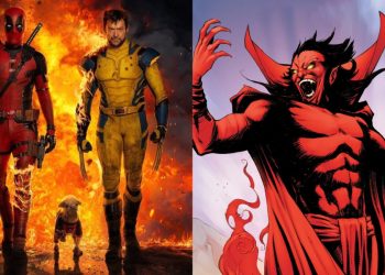 Ryan Reynolds and Shawn Levy Reveal Mephisto Was Considered as the Villain in Early 'Deadpool & Wolverine' Plans