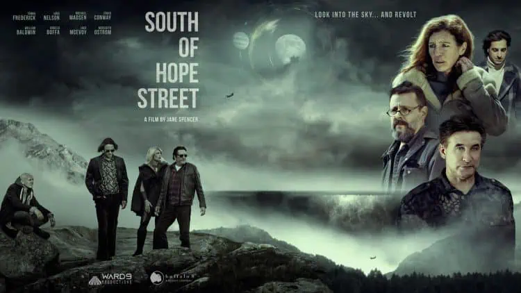 Jane Spencer’s “South of Hope Street” Starring William Baldwin, Tanna Frederick, Judd Nelson, and Michael Madsen Screening at Laemmle Glendale