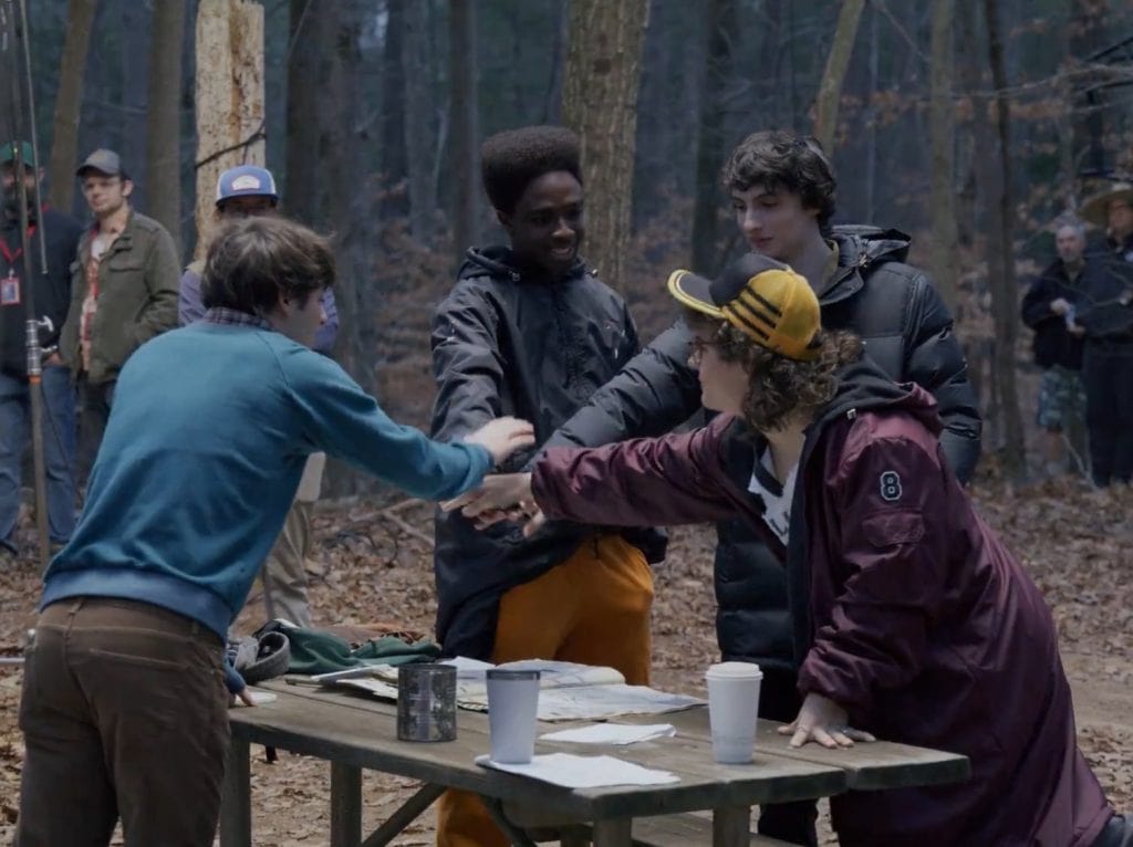 'Stranger Things' Season 5: New Behind-the-Scenes Shared By Netflix, Production Now at Halfway Mark