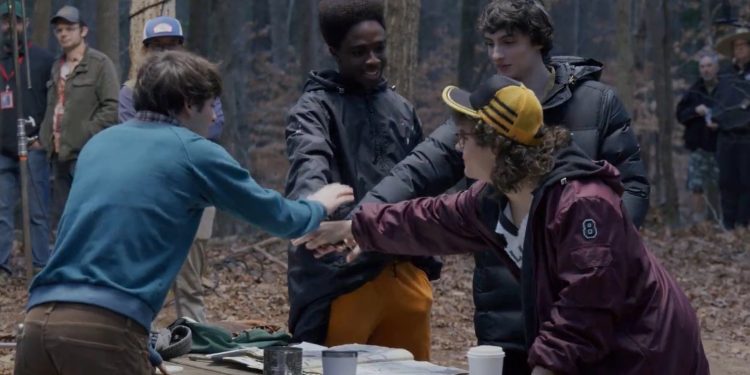 'Stranger Things' Season 5: New Behind-the-Scenes Shared By Netflix, Production Now at Halfway Mark
