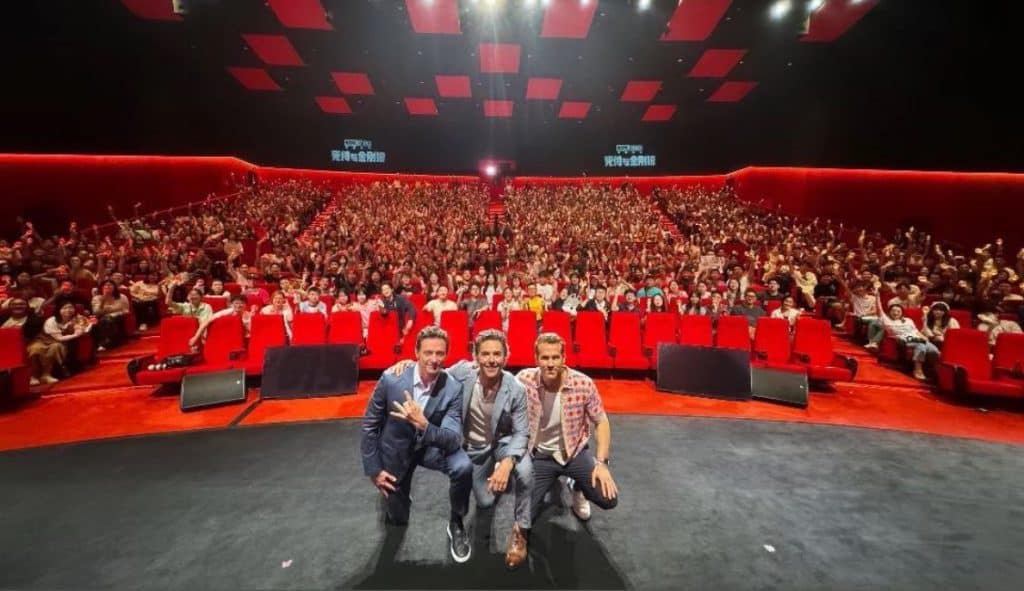 Marvel's 'Deadpool & Wolverine' 30-40 Minute Preview Shown During Fan Event in Shanghai: Detailed Report