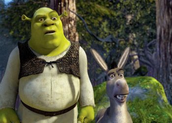 "Shrek 5" First Poster and Release Date Confirmed