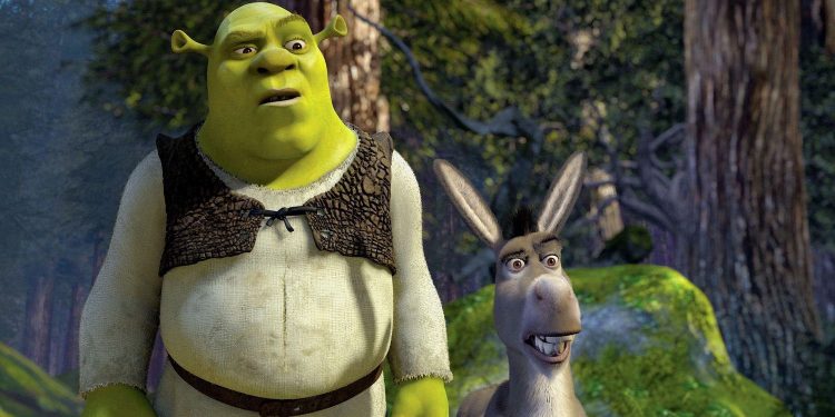 "Shrek 5" First Poster and Release Date Confirmed