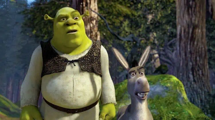 "Shrek 5" First Poster and Release Date Confirmed