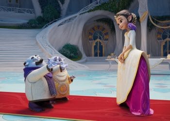 Netflix Unveils First Trailer for Animated Feature 'Spellbound' Featuring Rachel Zegler