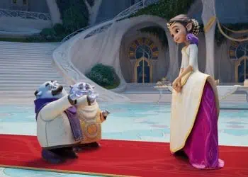 Netflix Unveils First Trailer for Animated Feature 'Spellbound' Featuring Rachel Zegler