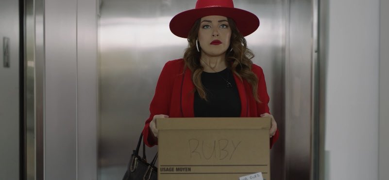 'Spread' Trailer Starring Elizabeth Gillies as an Aspiring Journalist Fighting to Save an Iconic Adult Magazine