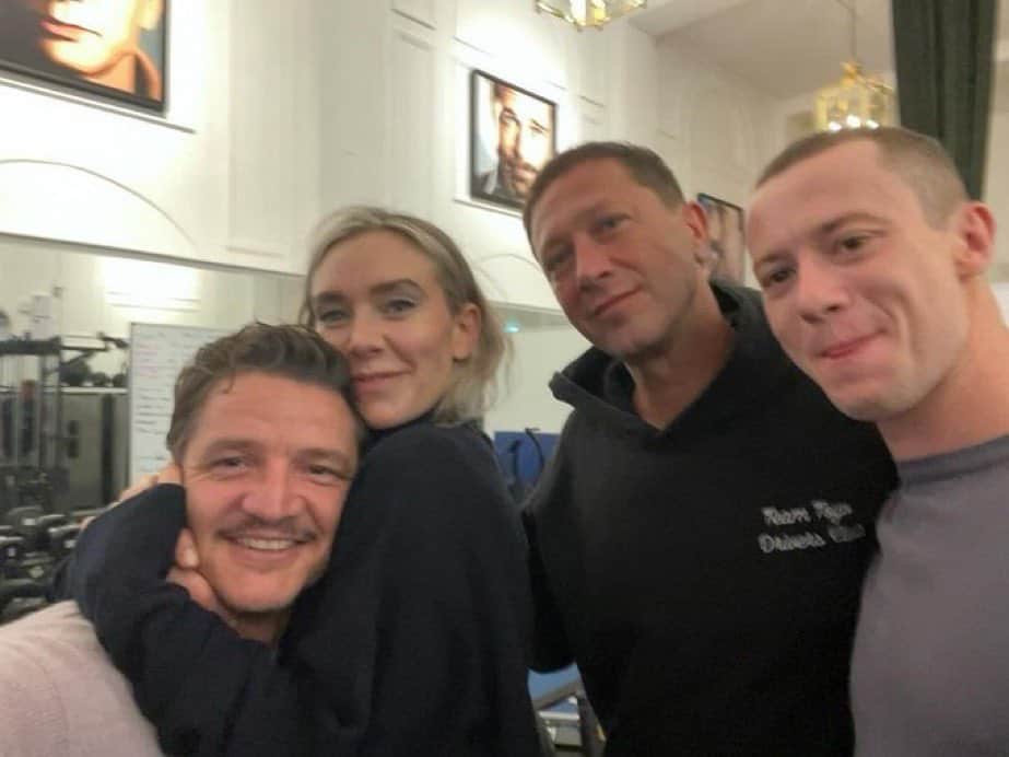 Marvel's 'The Fantastic Four' Has Begun Filming in London